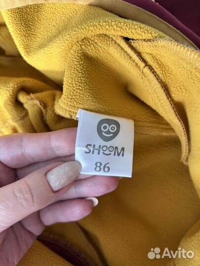 Комбинезон softshell 86