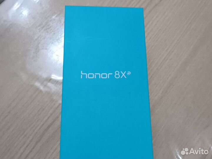 HONOR 8X, 4/128 ГБ