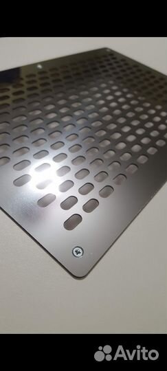 Решетка для маникюрной вытяжки