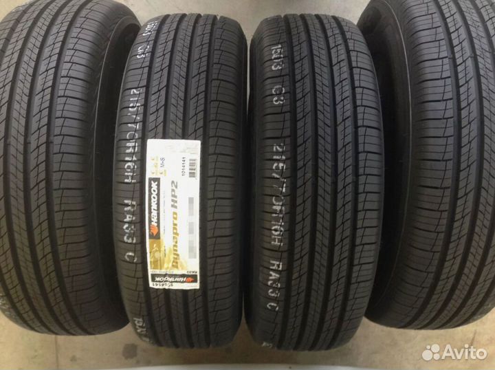 Hankook Dynapro HP2 RA33 235/55 R19 101H