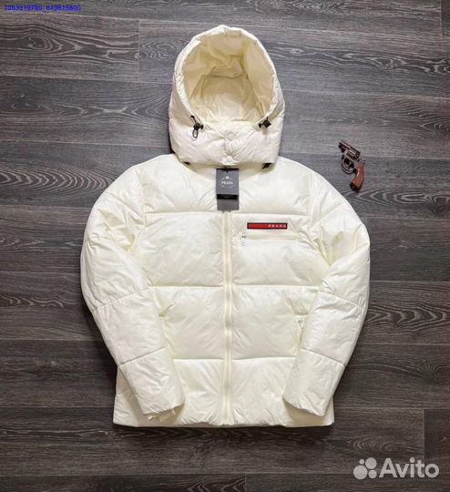 Куртка Prada весна