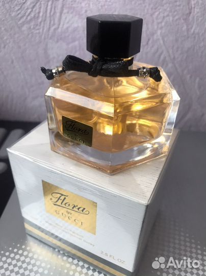 Gucci Flora Гуччи Флора 75мл