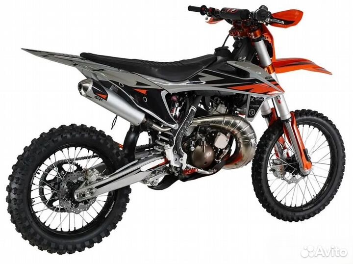 Мотоцикл GR8 T250L (2T) Enduro optimum (2022 г.)