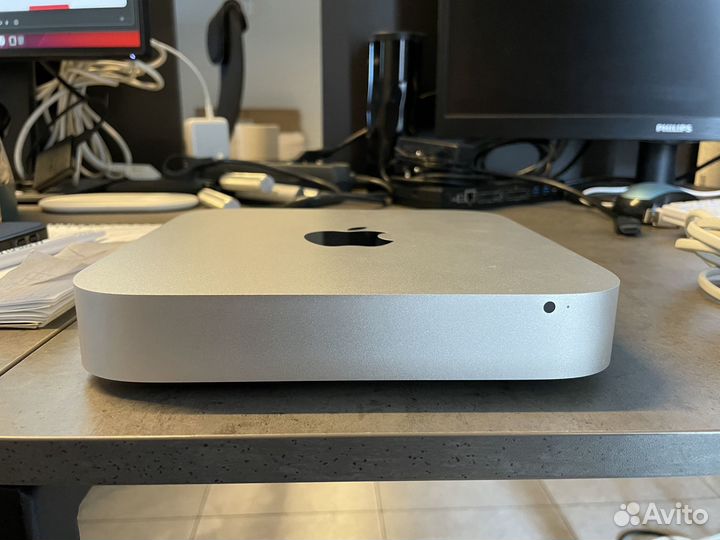 Mac Mini 2011 server i7, 16Gb RAM, 256 + 512 SSD