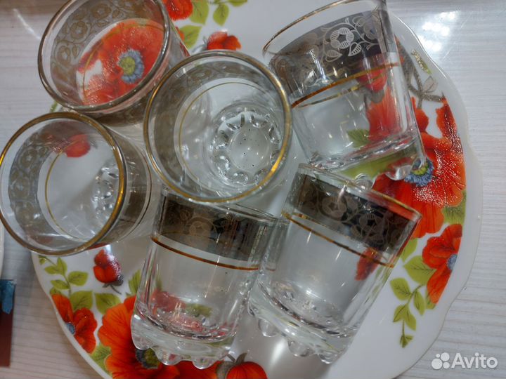 Хрусталь, фарфор, посуда