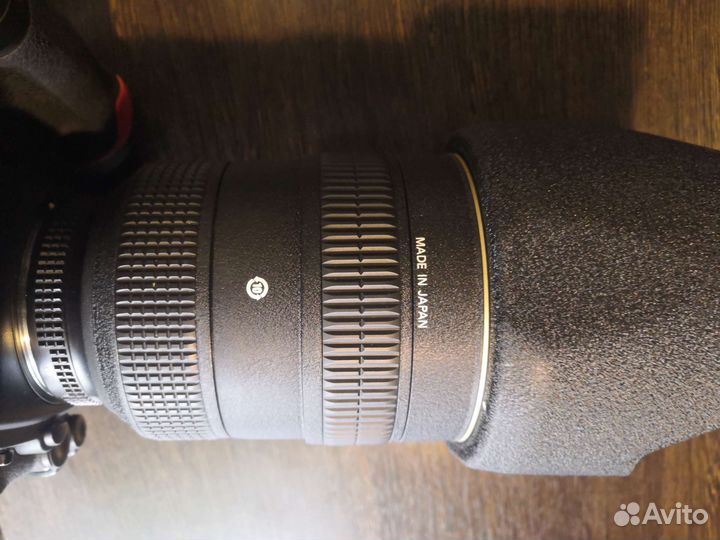 Объектив для nikon AF-S nikkor 28-70 ed 1:2.8 D