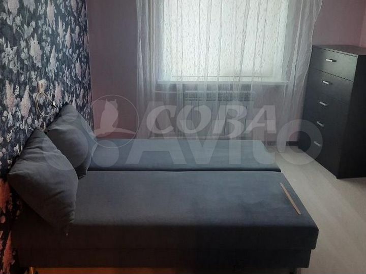 2-к. квартира, 50 м², 1/9 эт.