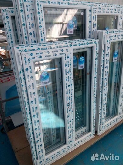 Пластиковые окна и двери