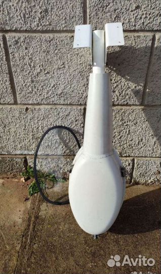 Фонарь уличный на столб