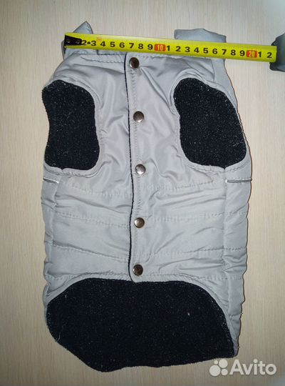 Жилетка для маленьких собак