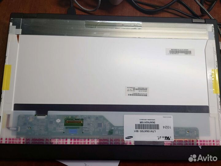 Матрица LTN156AT05-S01