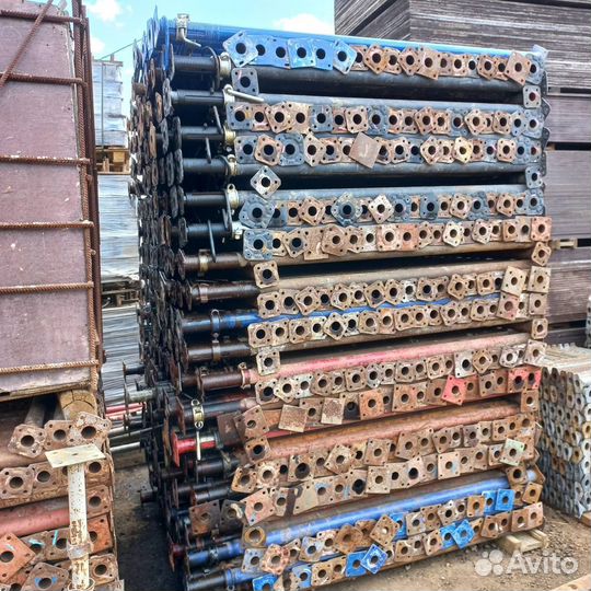 Стойка телескопическая