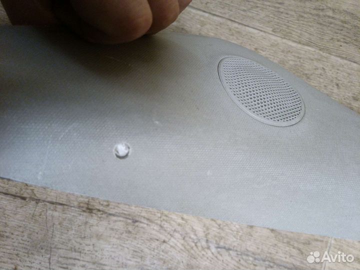 Обшивка стойки передняя левая Opel Mokka