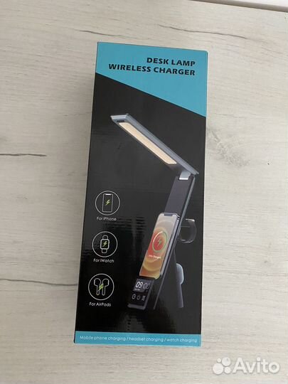 Зарядная станция 4в1