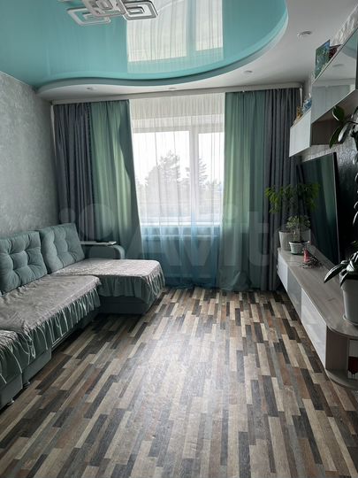 4-к. квартира, 83 м², 3/9 эт.