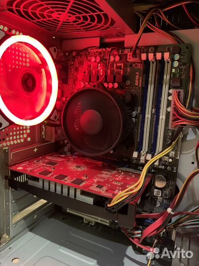 Игровой пк I5
