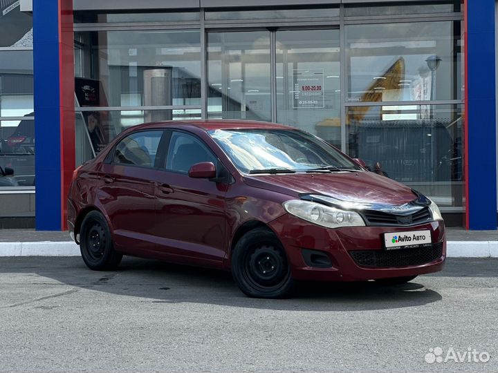 Chery Very 1.5 МТ, 2012, 97 000 км