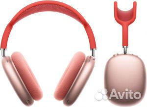 AirPods Max / Розовый цвет