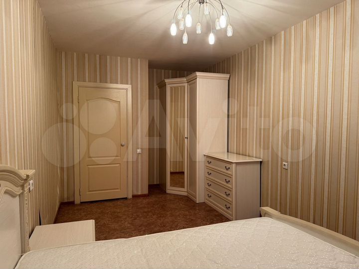 1-к. квартира, 40 м², 3/17 эт.