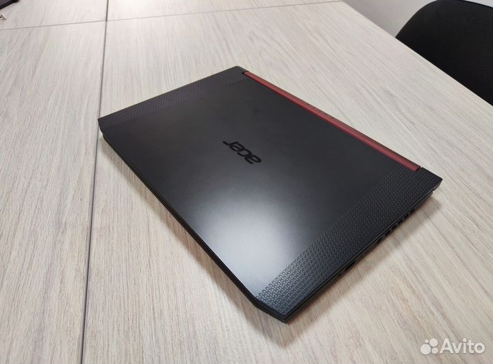 Мощный Асер Ryzen 5(3550H) /12Gb/SSD512Гб/1650 4Gb