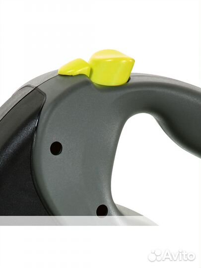 Поводок-рулетка flexi Giant XL. Лента 8 м. для соб