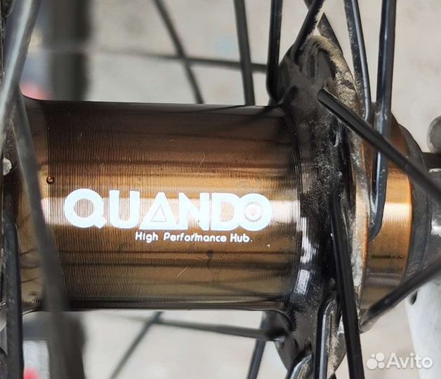 Триальный велосипед