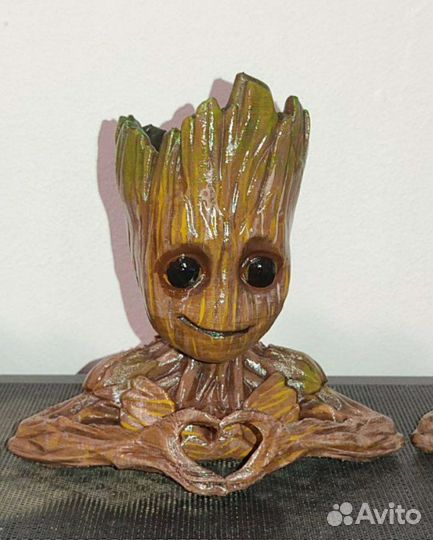 3D миниатюры для настолок и просто так