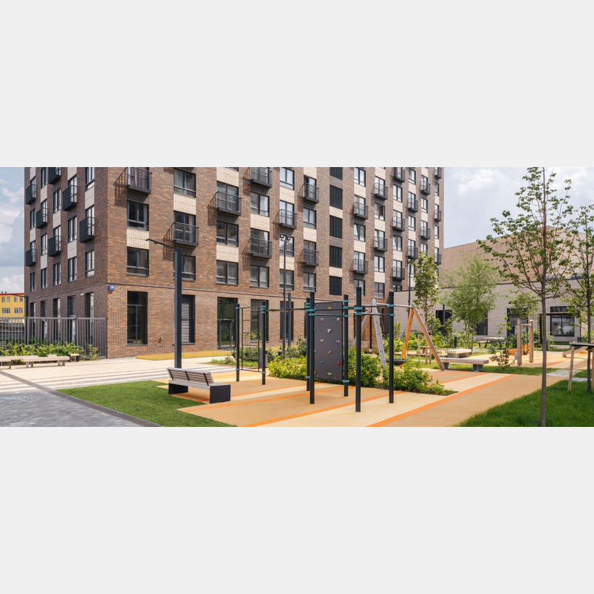 Квартира-студия, 25,4 м², 24/33 эт.