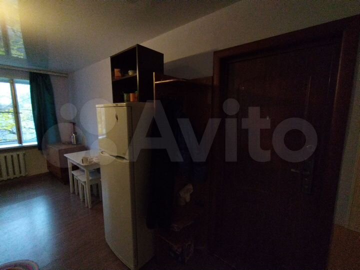 Комната 17 м² в 1-к., 3/5 эт.