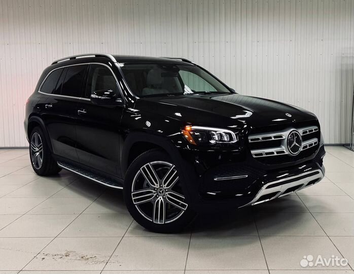 Mercedes-Benz GLS-класс 3.0 AT, 2023, 20 км
