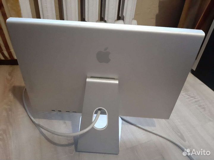 Монитор Apple Cinema HD display 20 inch