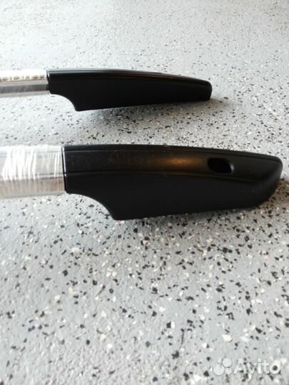 Рейлинги Тойота RAV-4