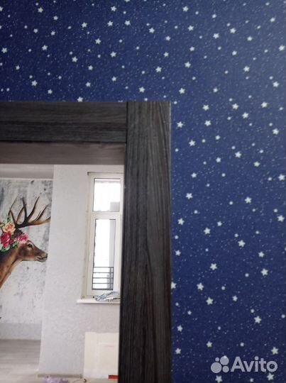 Межкомнатные двери во всей квартире под ключ