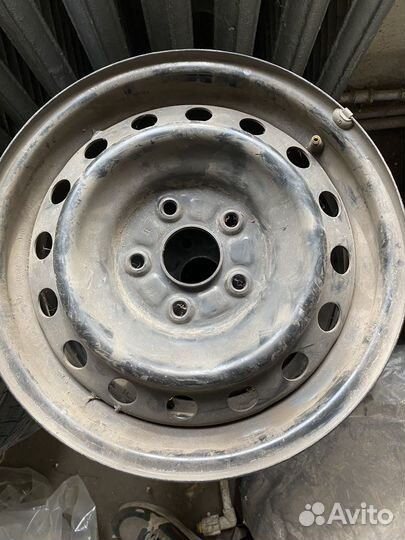 Диски r15 5х114.3