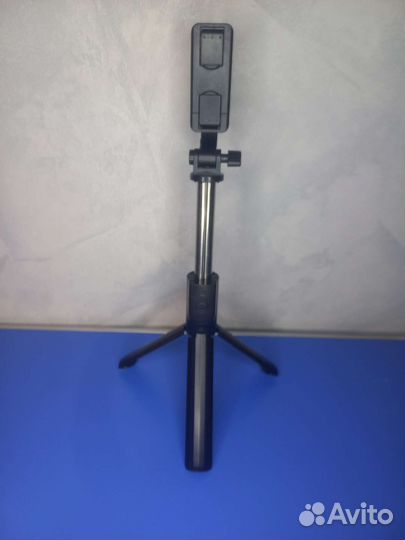 Селфи палка 3 в 1