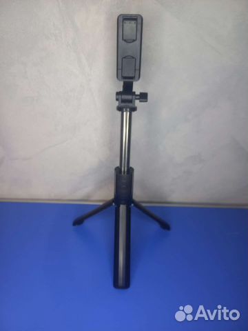 Селфи палка 3 в 1