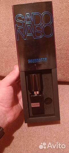 Духи Nasomatto Sadonaso