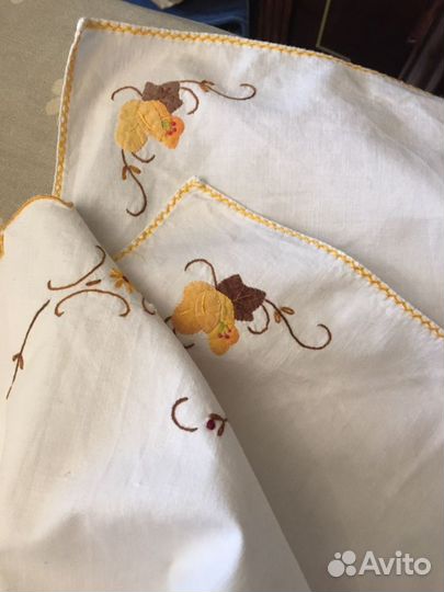 Салфетки винтажные