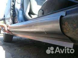 Пороги hyundai sonata и др