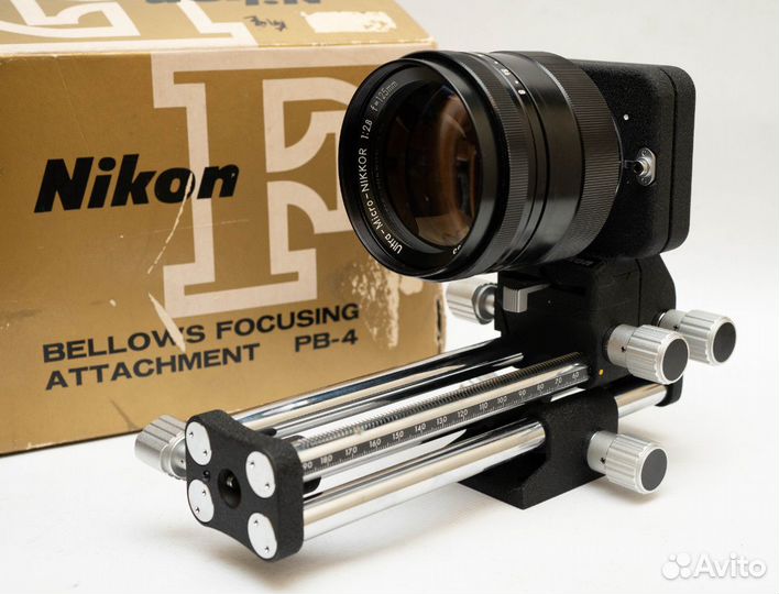 Ultra micro nikkor 2.8/125