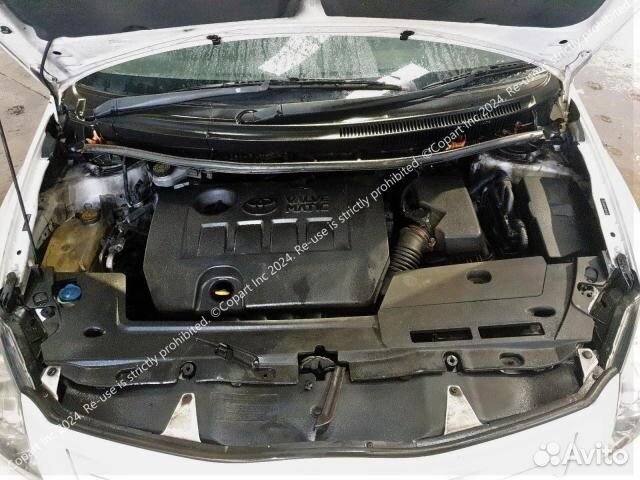 Разобрка Toyota Auris E150 Рестайлинг Аурис 150