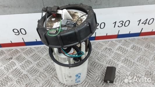 Насос топливный электрический nissan primera P12