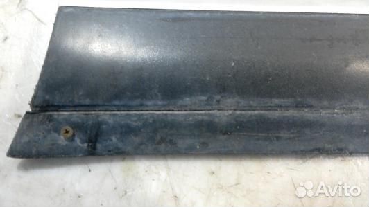 Накладка на порог volkswagen touareg 7L (67N15GZ03