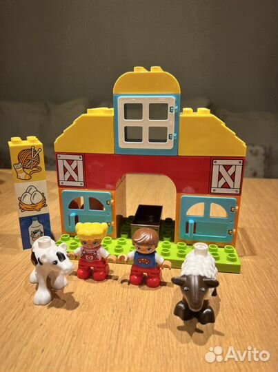 Lego duplo детали