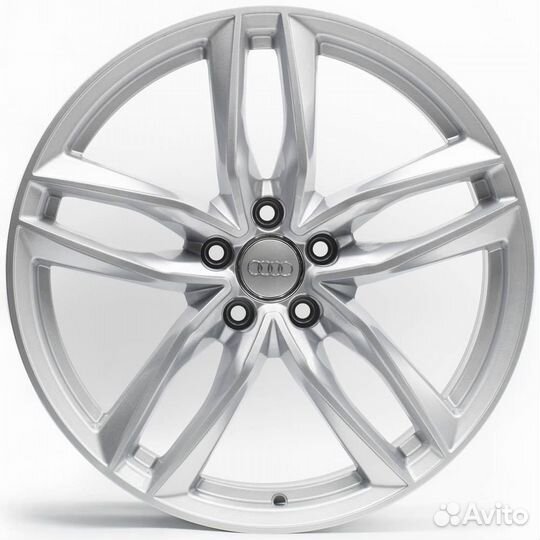 Литые диски R19 5x130 ave в стиле Audi