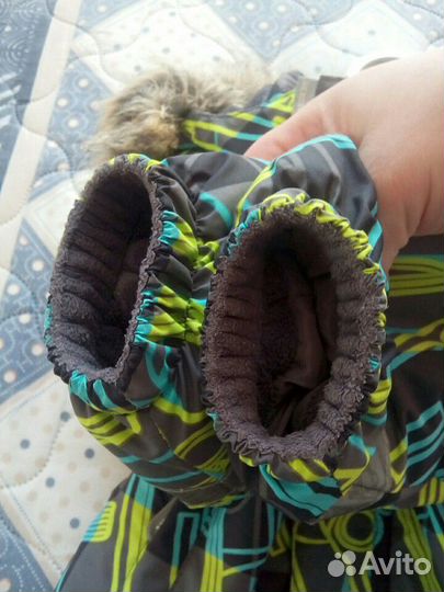 Kerry зимний комбинезон