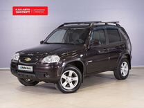 Chevrolet Niva 1.7 MT, 2013, 109 082 км, с пробегом, цена 613 000 руб.