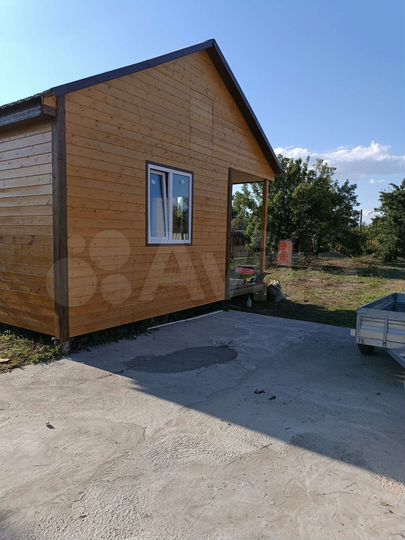Дача 30 м² на участке 5 сот.