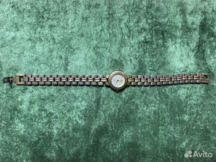 Винтажные часы Casio