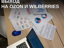 Выход и ведение маркетплейсов Wildberries,Ozon,ям